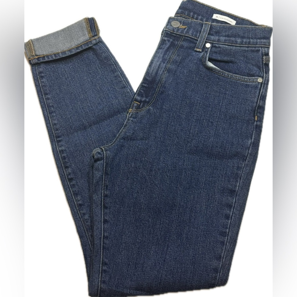 ✨NWT BLDWN Ultra High Rise Skinny Blue Jeans Size 29